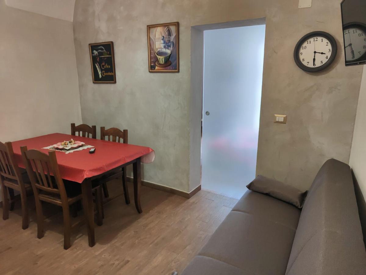 卡塔尼亚Pantaleone Holiday House公寓 外观 照片