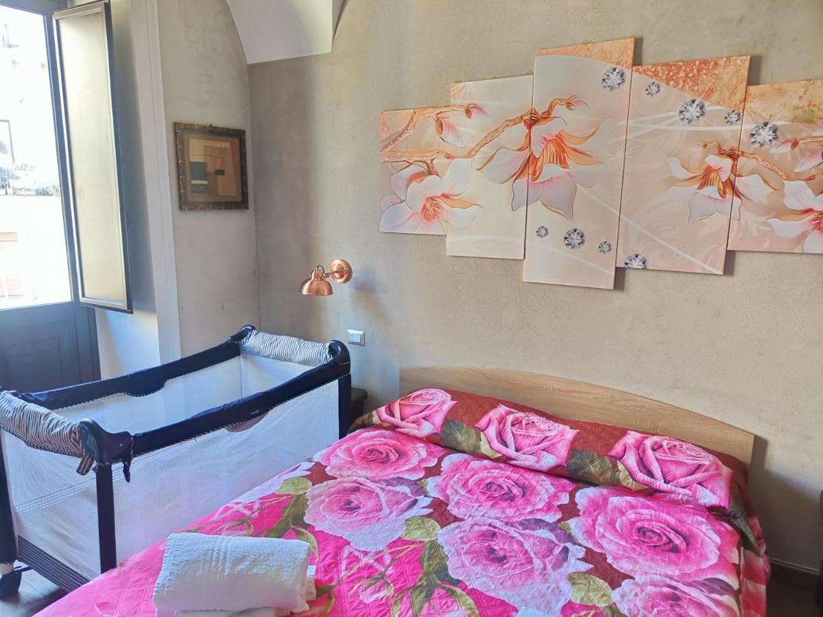卡塔尼亚Pantaleone Holiday House公寓 外观 照片